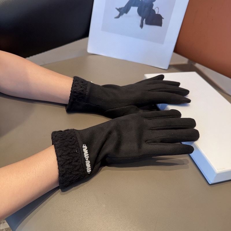 Miu Miu Gloves